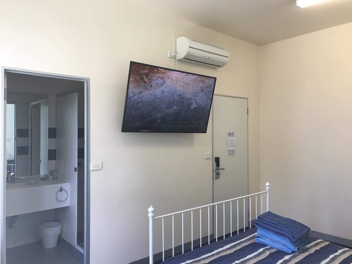 Smartstay Мелбърн Екстериор снимка